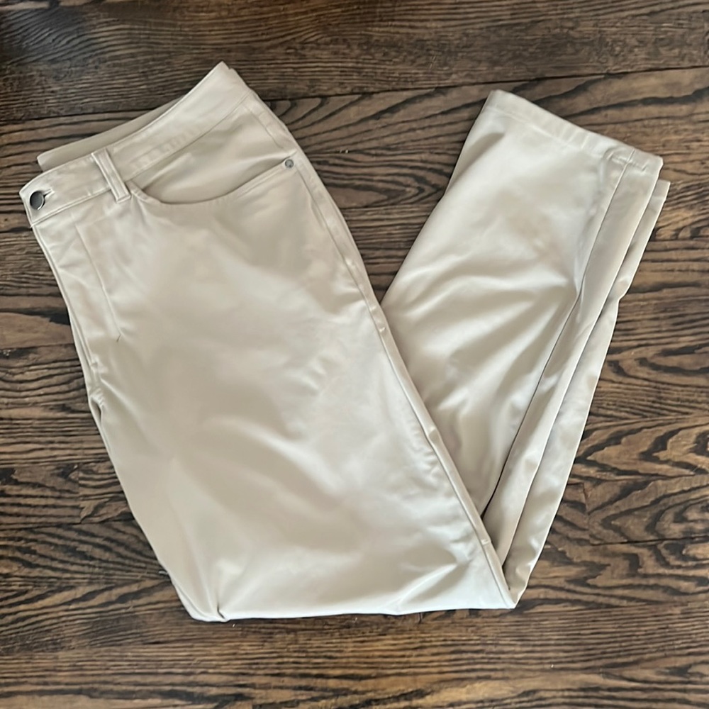 Lululemon Men’s ABC Classic fit pant size 34x32